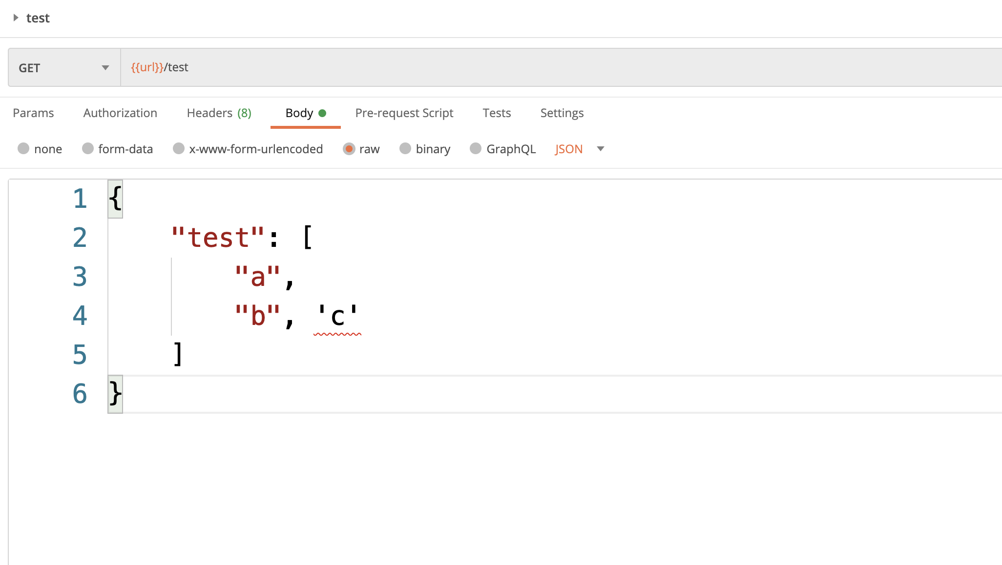 JSON pretty response stopped working in 7.32.0 on MacOS · Issue 9049
