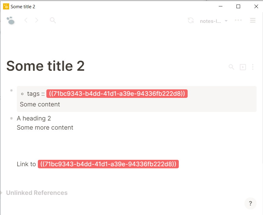 ID-links does not follow the ID when clicked · Issue #696 · logseq ...
