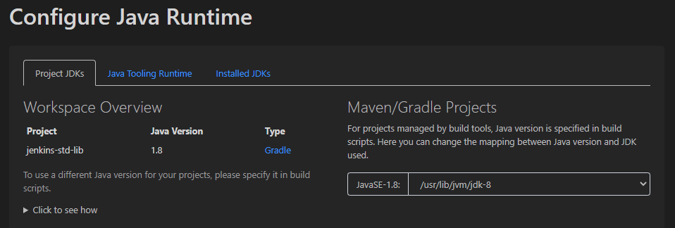 Setting up VSC for Java IntelliSense · Issue #622 · microsoft/vscode ...