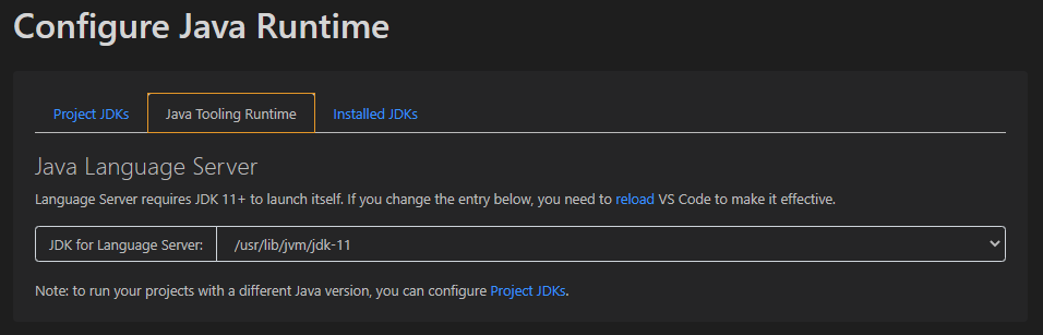 Setting up VSC for Java IntelliSense · Issue #622 · microsoft/vscode ...