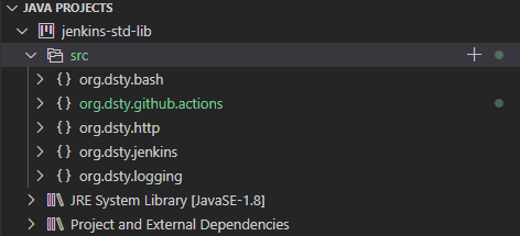 Setting up VSC for Java IntelliSense · Issue #622 · microsoft/vscode ...