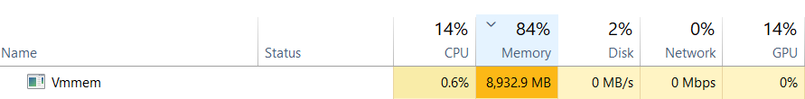 Slow upgrade to WSL2 · Issue #5310 · microsoft/WSL · GitHub