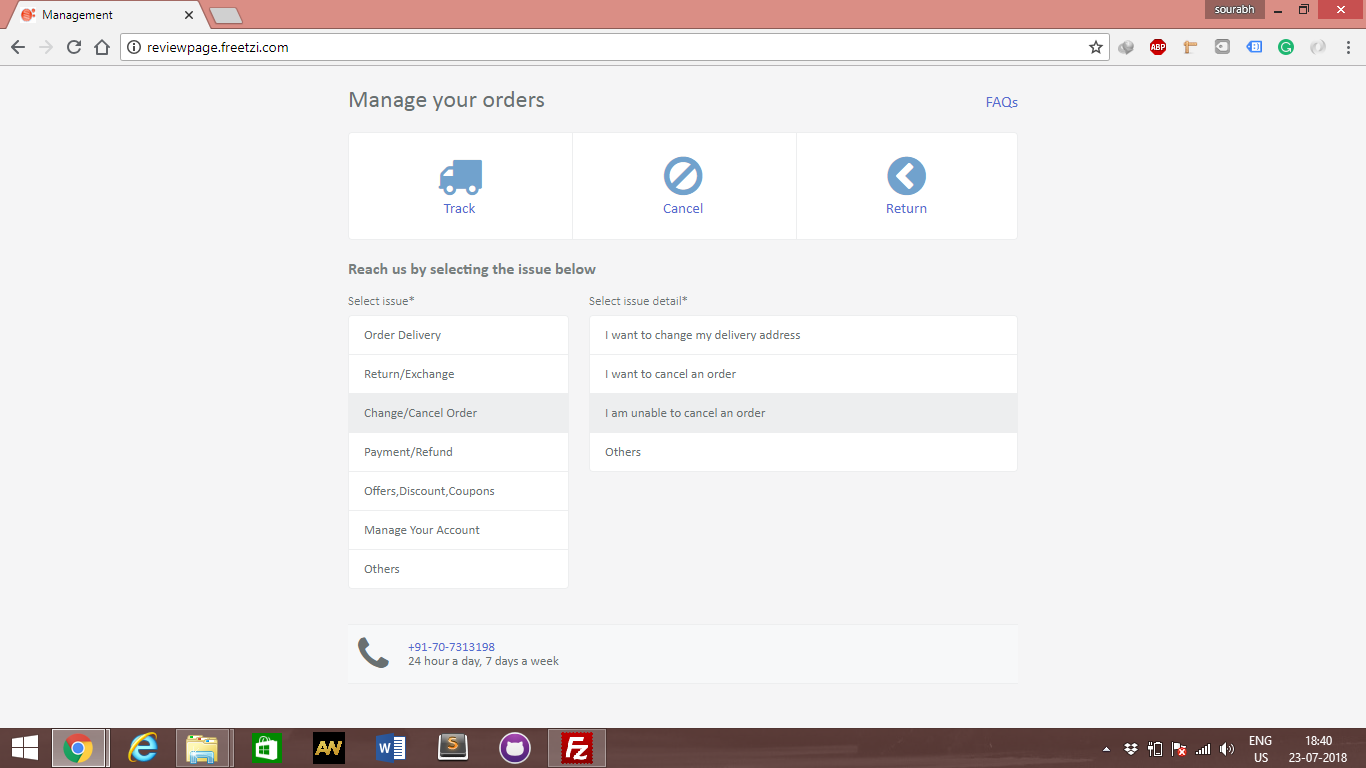 GitHub - sourabhkhg/Review-page: A review page for any normal ecommerce ...