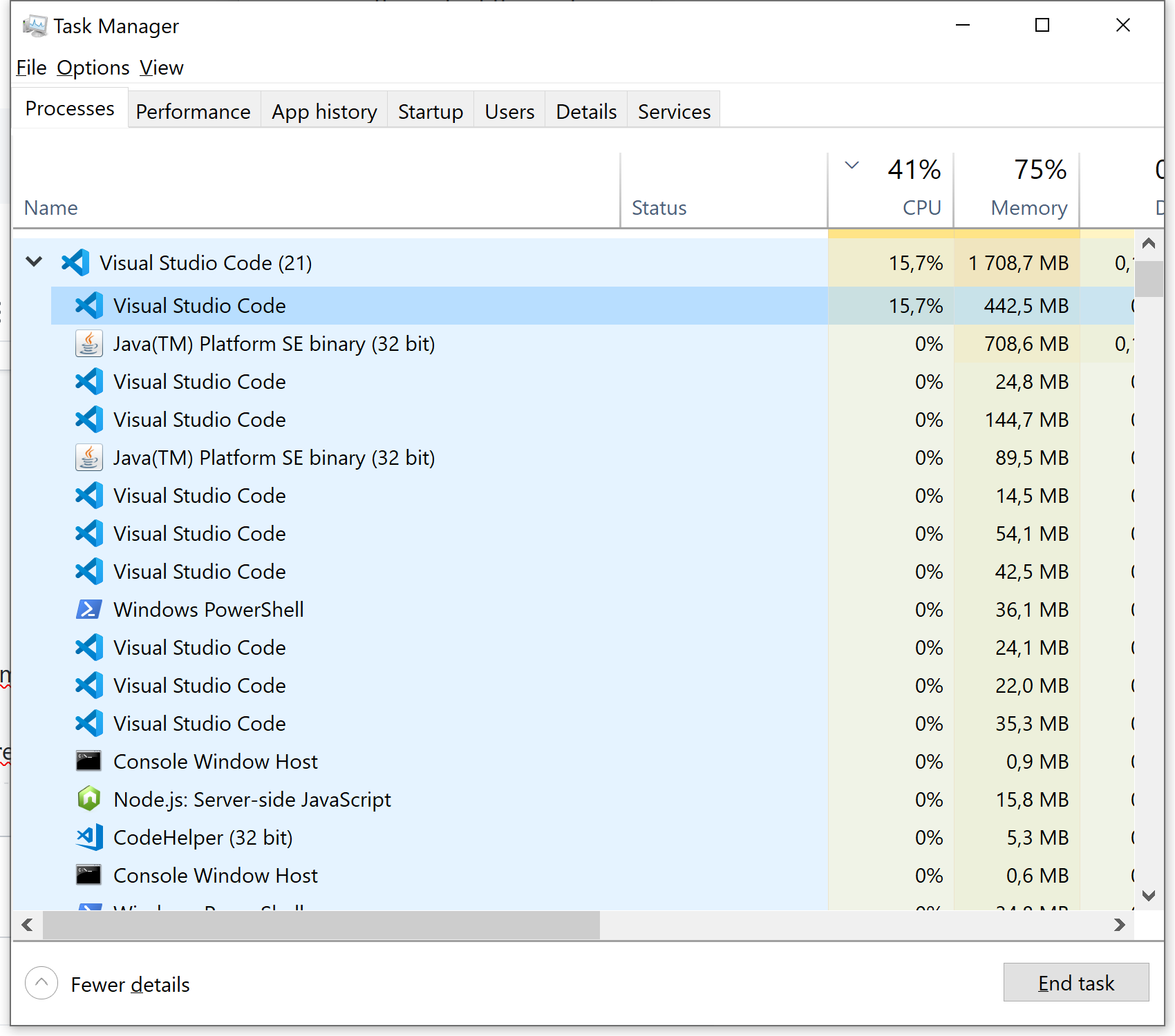 Task Manager