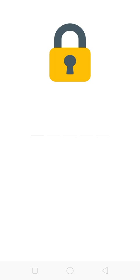 GitHub - Parveshdhull/android-pin: A simple JAVA class that can create ...