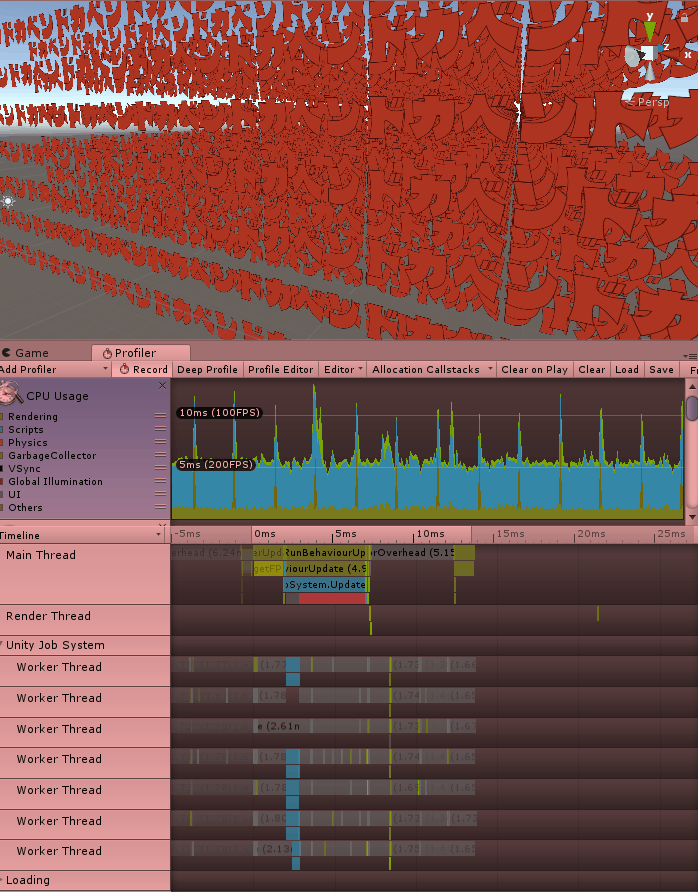 GitHub - mao-test-h/DokabenJobSystem: 【Unity】C# JobSystemで大量のドカベンロゴを動かし ...