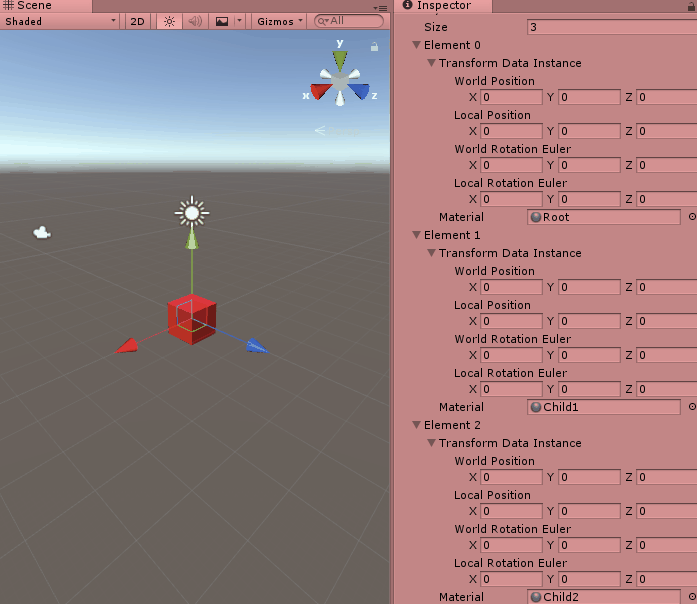 GitHub - mao-test-h/PureECS-TransformParentSample: PureECSに於けるEntity同士の ...