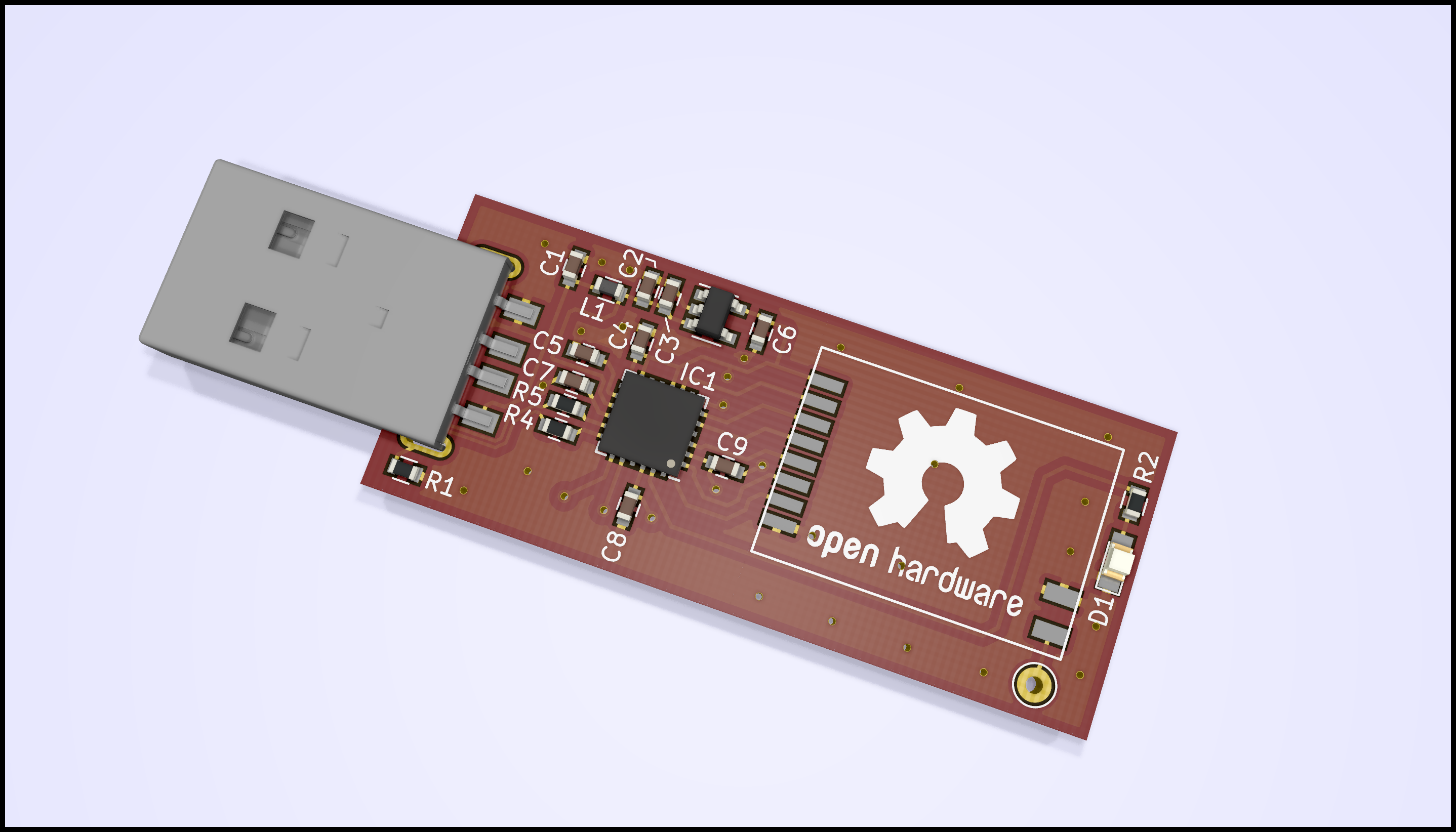 Transiver Usb GitHub - ZenPCB/Raptors: 387MHz to 464Mhz transceiver USB dongle