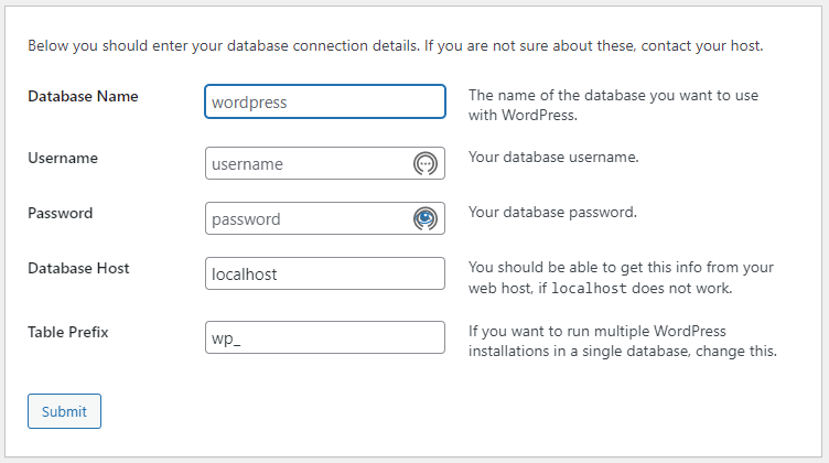 setup-config with Norton Password Manager in Chrome