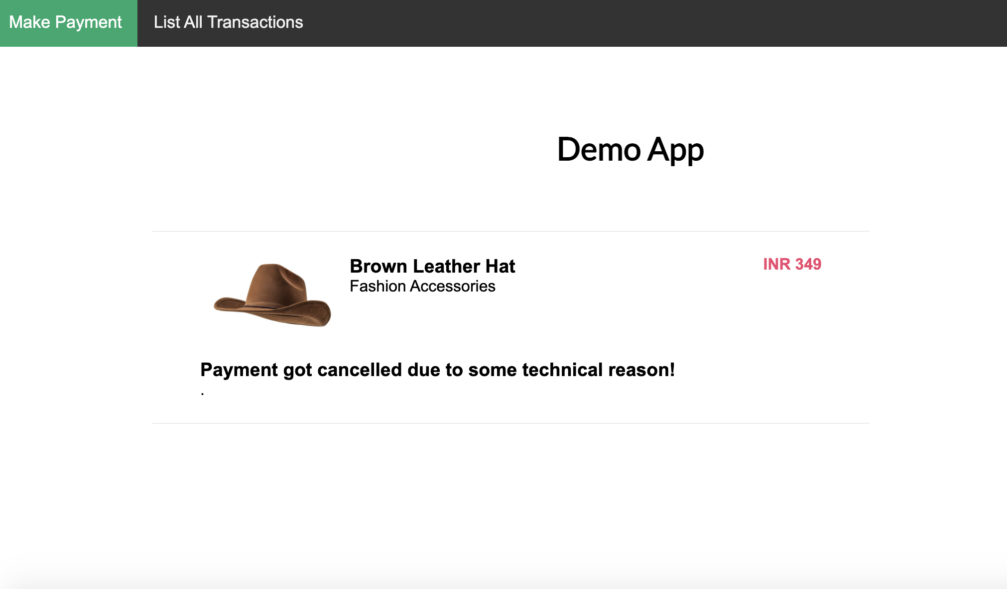GitHub - ankishaS/paypal-payment-demo-webapp
