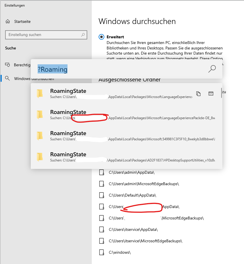 PowerToysRUN searching ignored folders · Issue #11281 · microsoft ...
