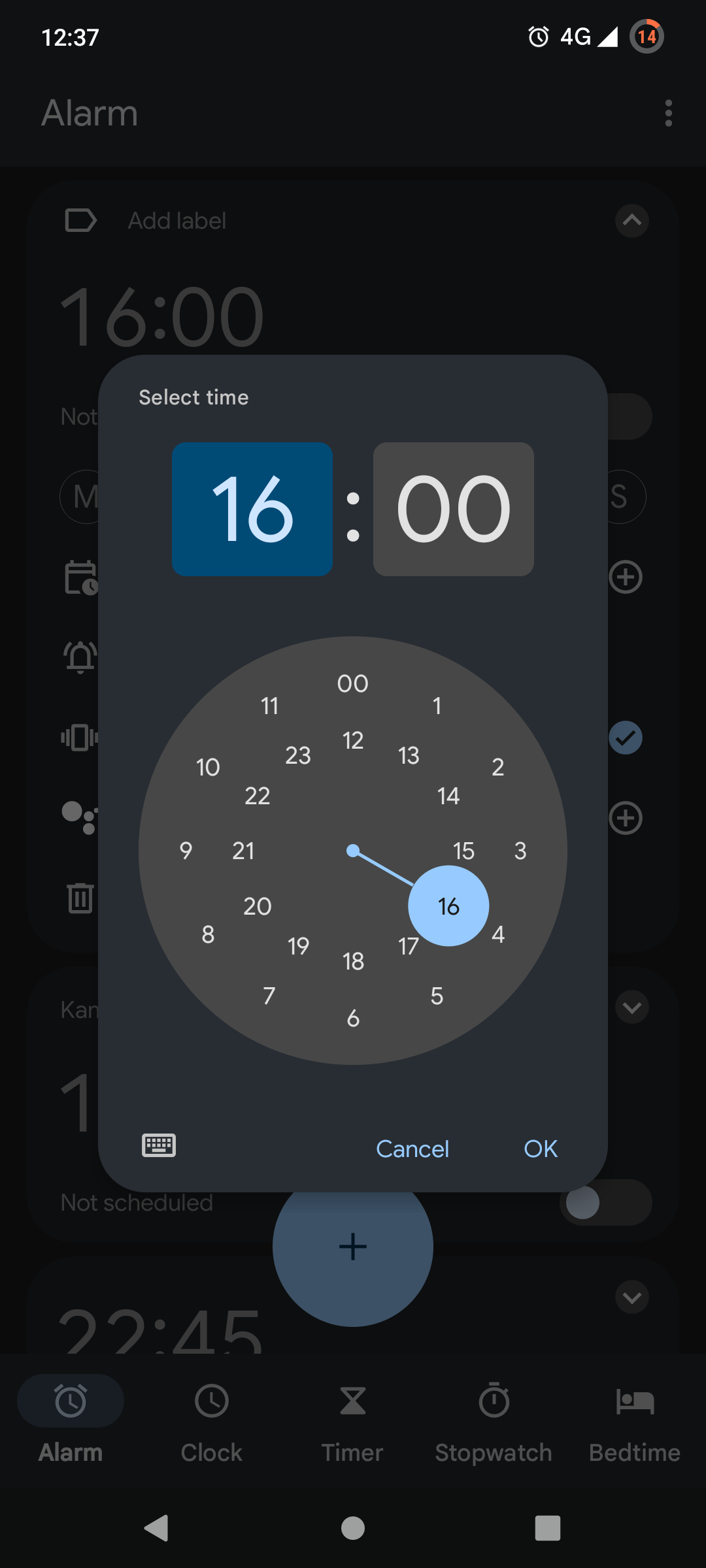 change the Clock in delayed Messages! · Issue 12792 · signalapp/Signal
