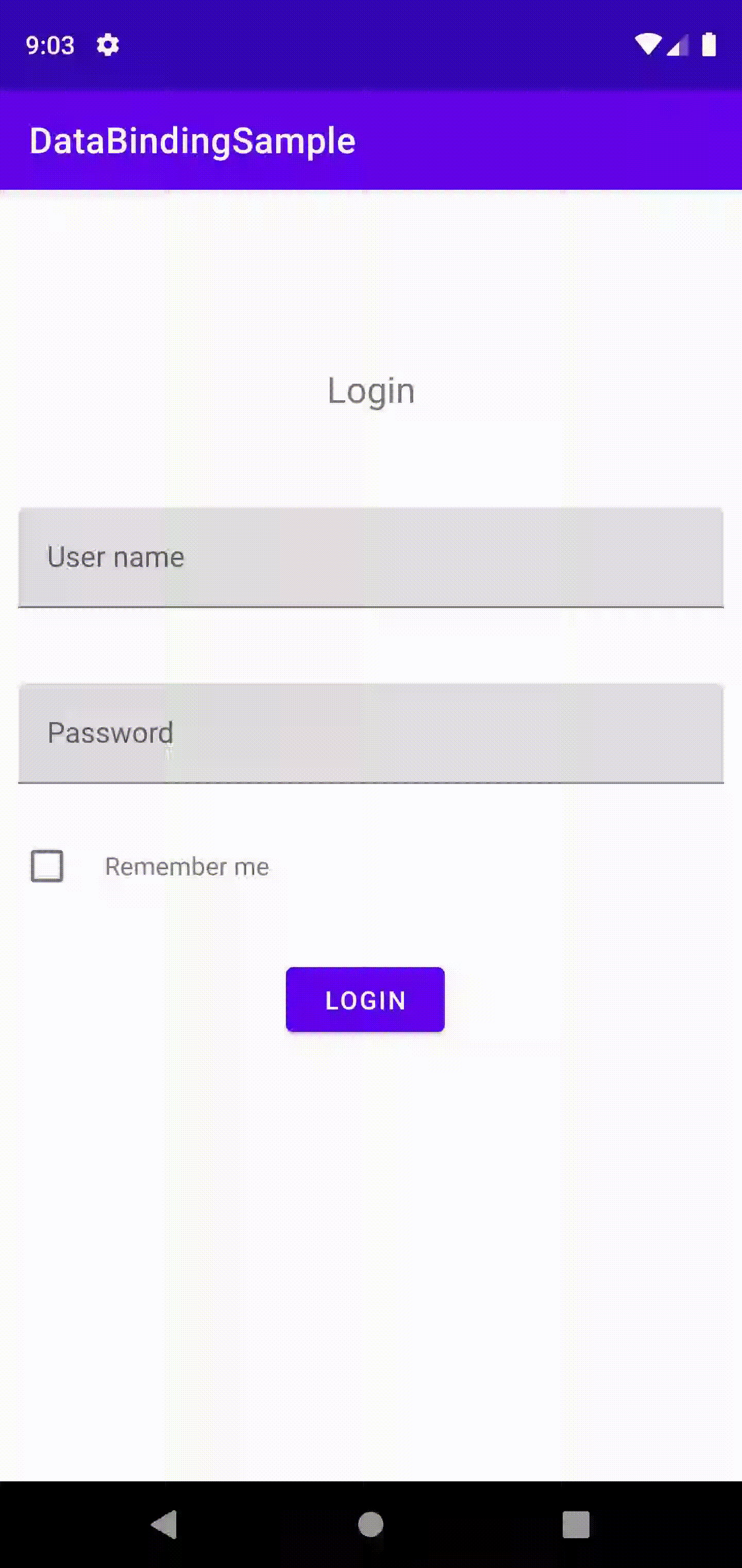 GitHub - EmadSeliem/android-two-way-data-binding: This is a sample ...