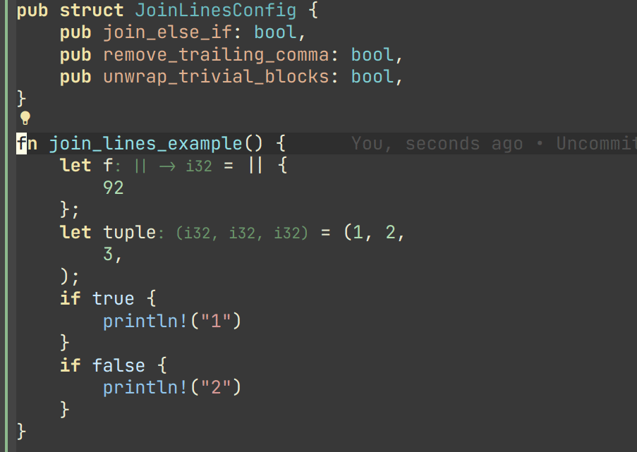 Mrcjkb rustaceanvim Neovim Plugin Developers Using Rustaceanvim 