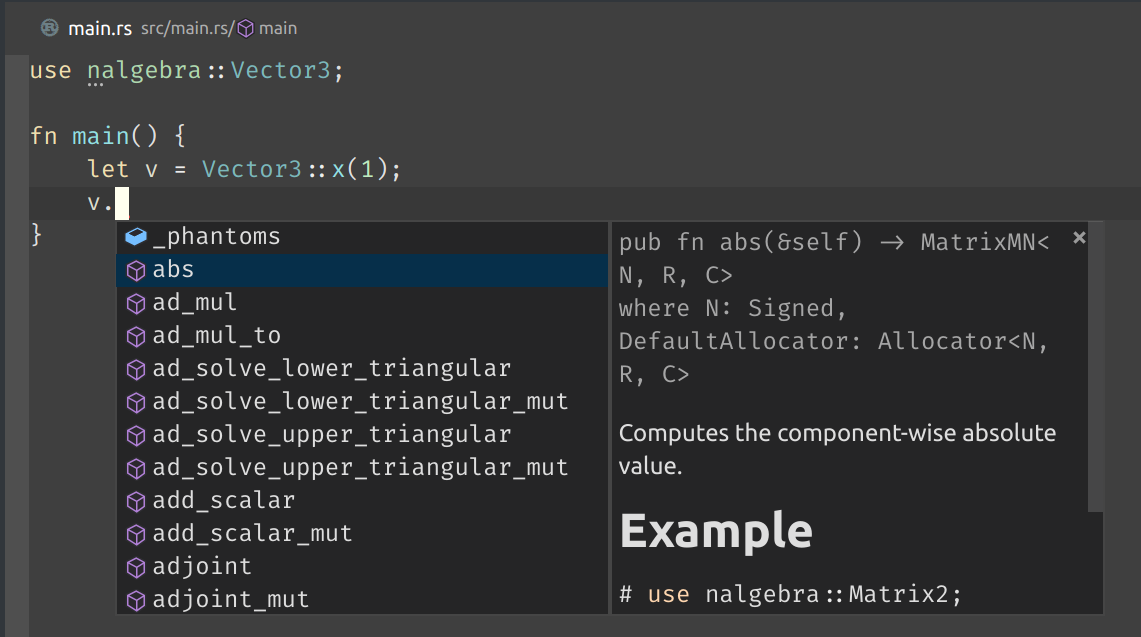Status of rust-analyzer: Achievements and Open Collective : r/rust