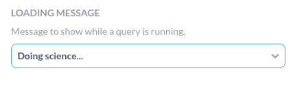 Provide custom phrases for the loading message · Issue #25477 ...