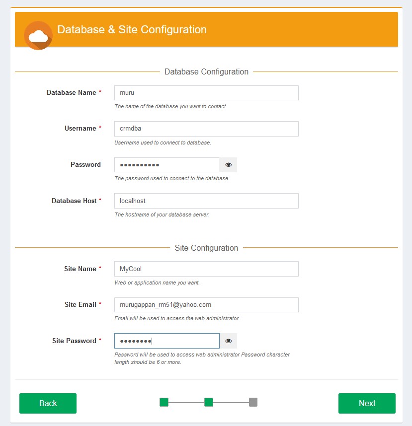 Database Connection Error on Installation · Issue #322 ...