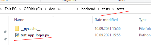 Python/Pytest VSCode Test explorer stuck in recursion. Blocks work ...