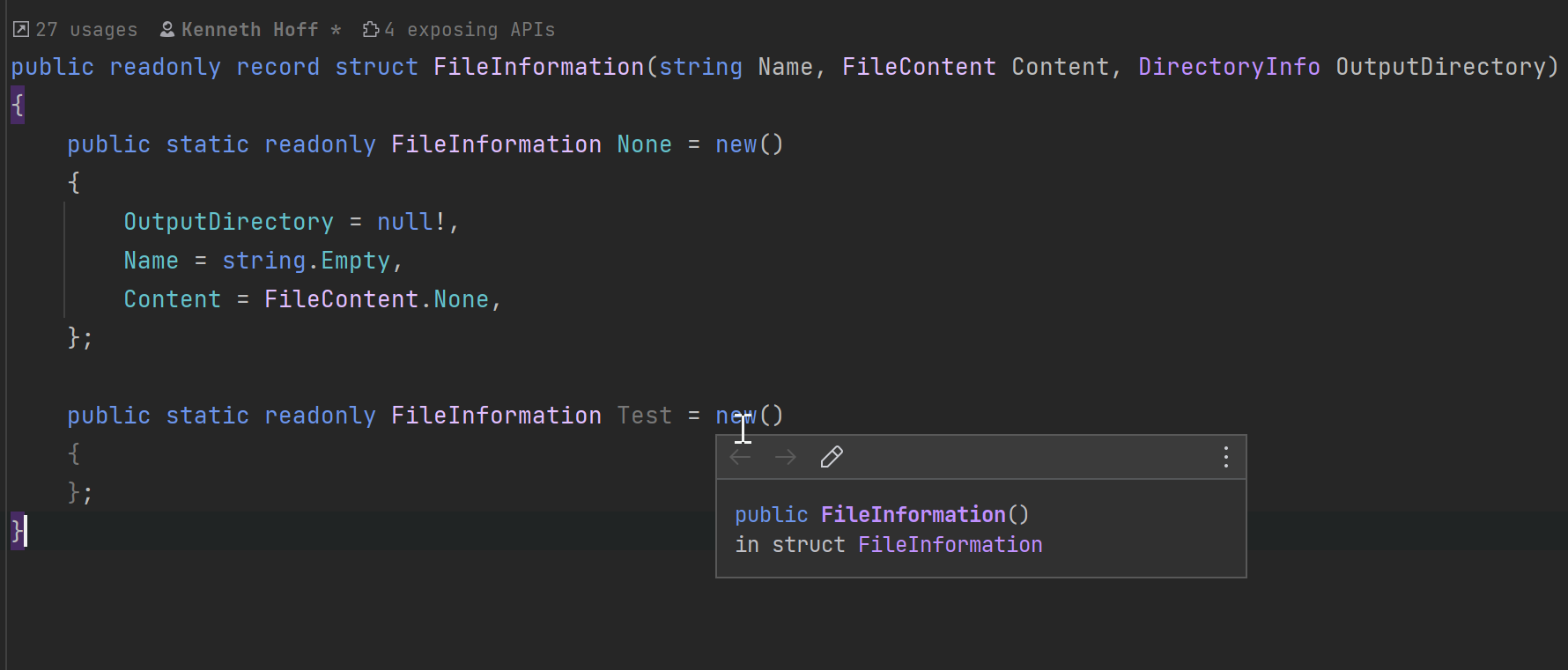 [Proposal] Required Properties · Issue #3630 · dotnet/csharplang · GitHub