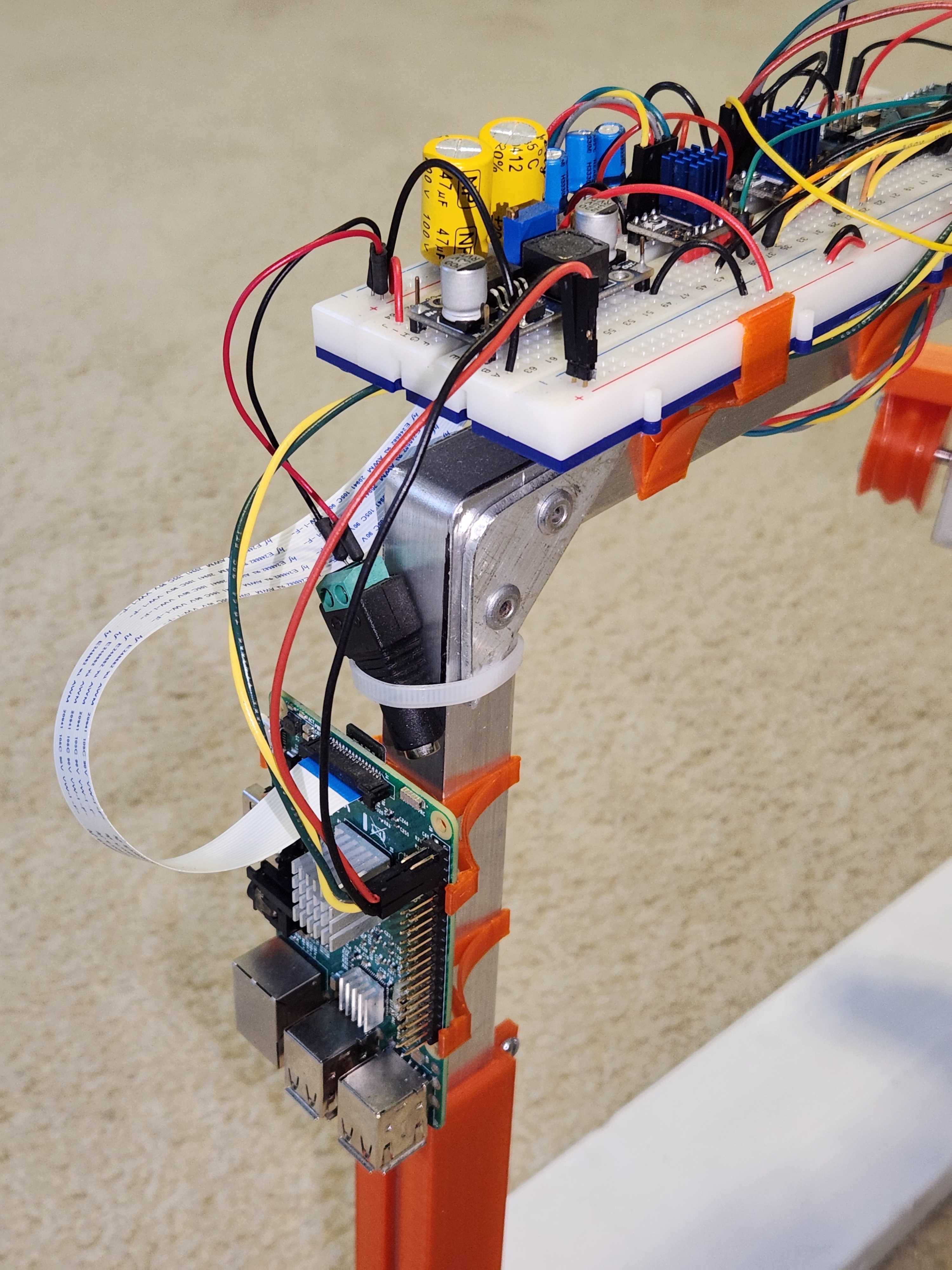 Photos Project Machine GitHub - BradROlbrey/Photo-Machine: A machine that takes pictures all ...
