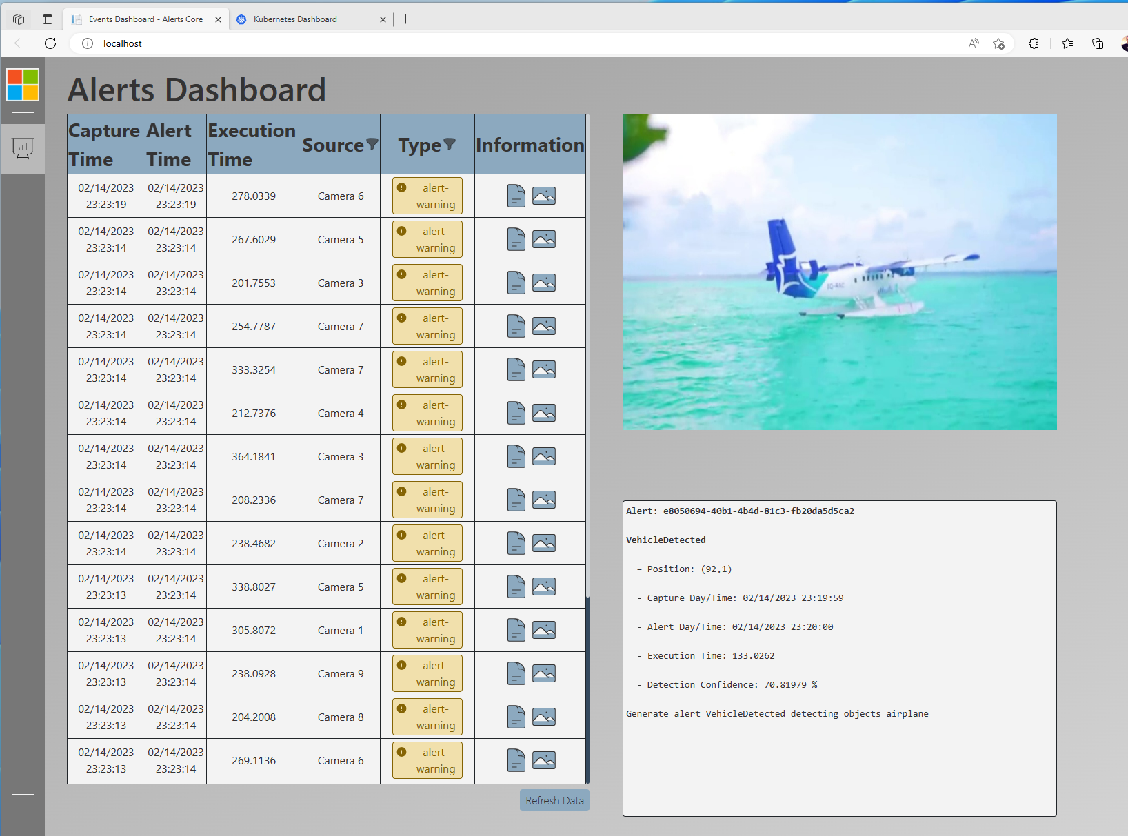 Web UI deployed into Kubernetes from Docker hub is outdated · Issue #53 ...