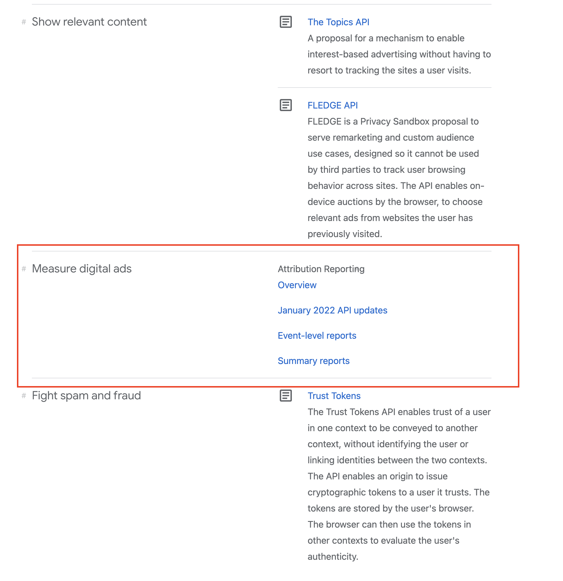 Icon not rendering on docs/privacy-sandbox/#measure-digital-ads · Issue ...