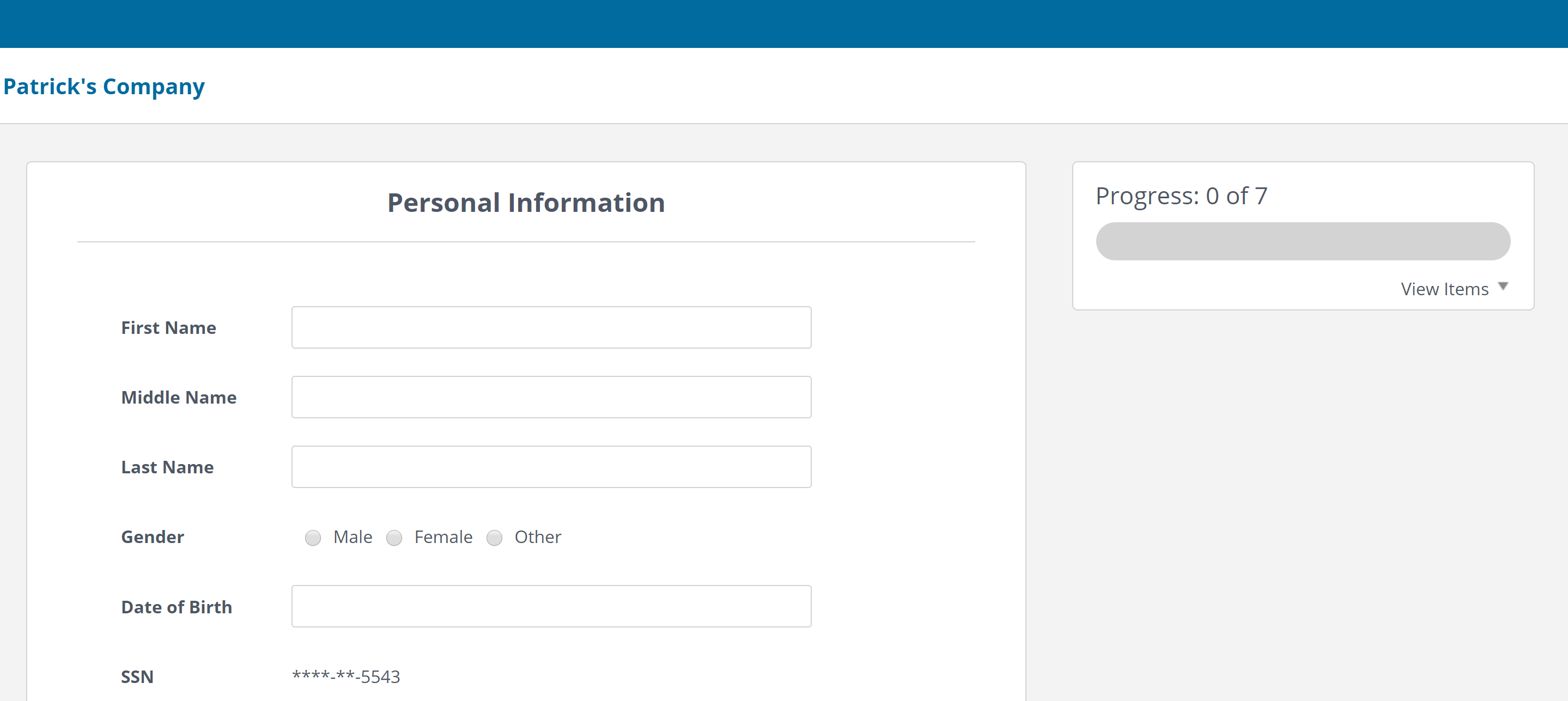 GitHub - preese13/Vue-Progress-Widget