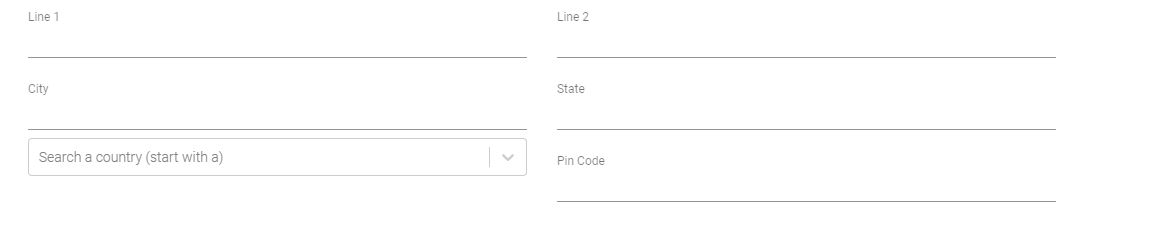 Request for Auto-suggestion/Autocomplete component · Issue #124 ...