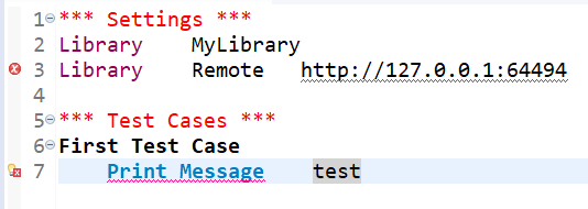 Remote library import is marked as error if /RPC2 is used ...