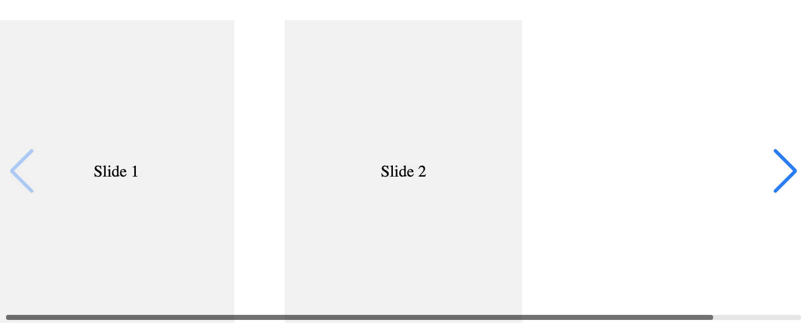 watchOverflow doesn't lock swiper when slidesOffsetAfter is set and