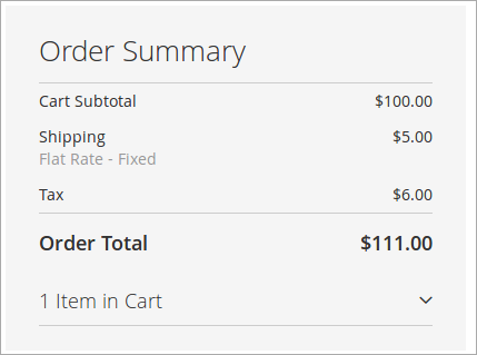 shipping bug - frontend
