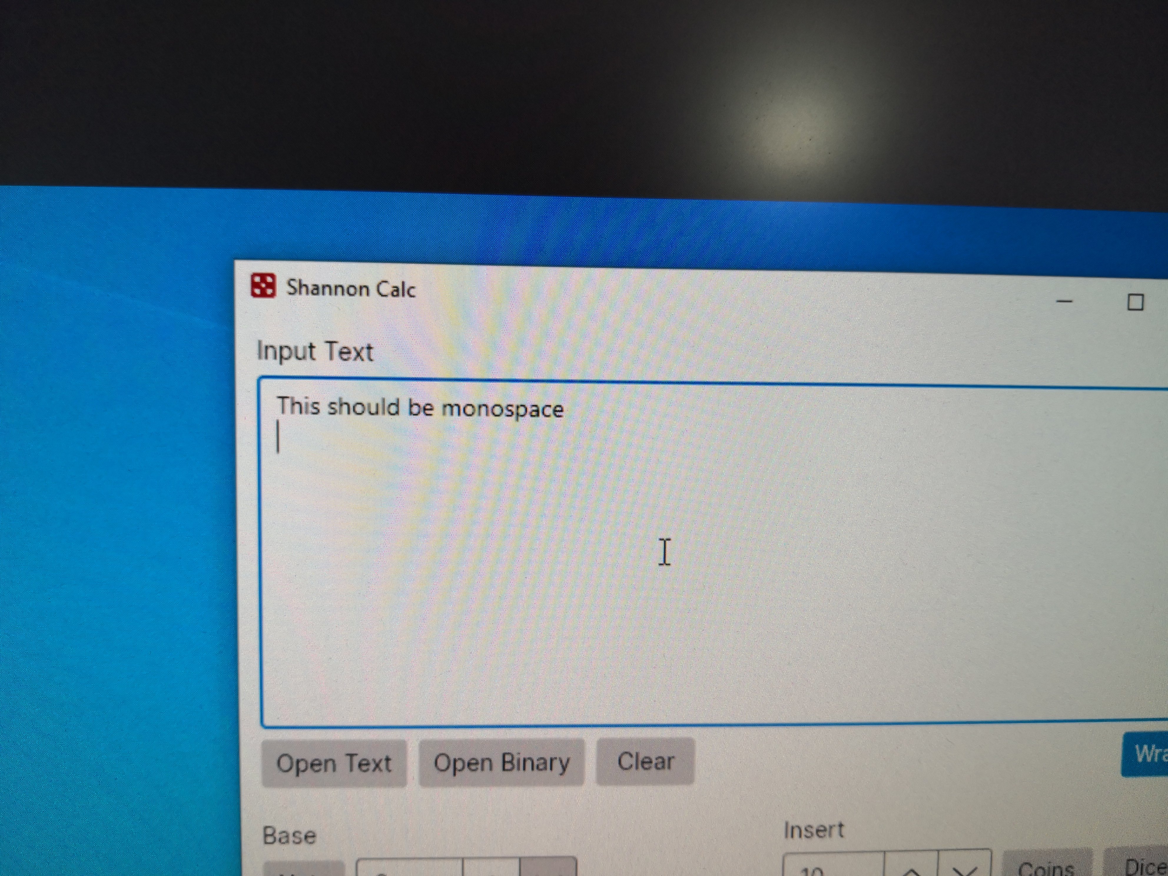 Default Monoscript FontFamily=