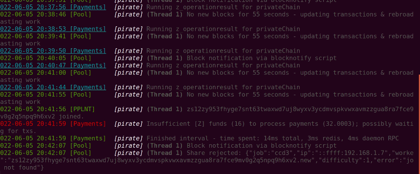 Pirated Json Payout problem with PIRATE · Issue #32 · webworker01/knomp · GitHub
