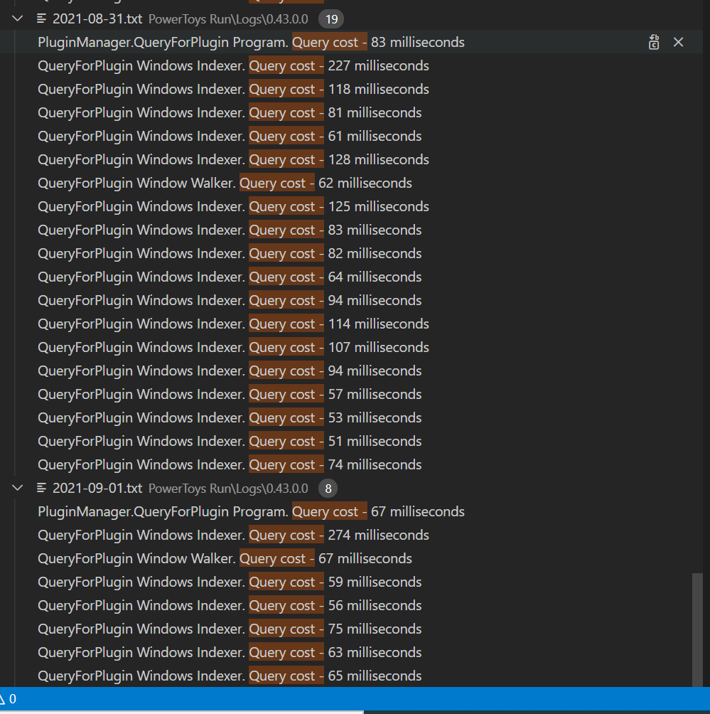Detectable lag between typing a character and seeing it display; lag in ...