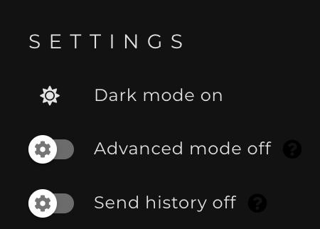 style: tooltip icons don't change in dark mode · Issue #599 · ScopeLift ...