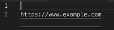 Deleting text creates a ghost URL underline · Issue #80075 · microsoft ...