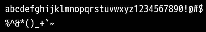Same fonts rendered differently between Win10 and Mac · Issue #116997 ...