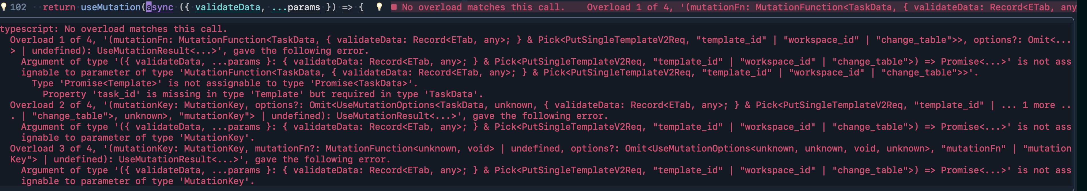diagnostic message too long, float window doesn't resize · Issue #627 ...