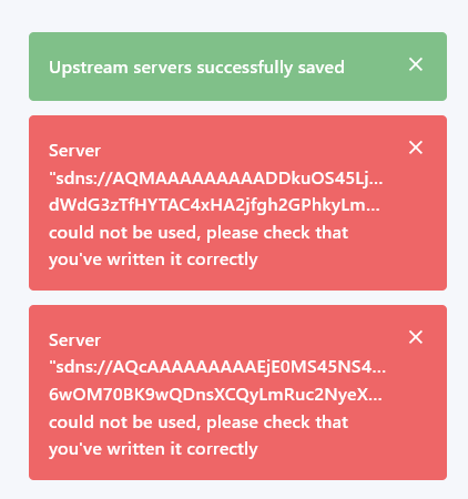 DNSCrypt servers don't work · Issue #4804 · AdguardTeam/AdGuardHome ...