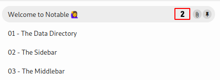 Highlight text matching search query · Issue #243 · notable/notable ...