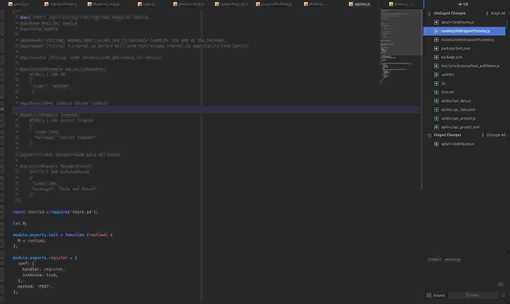 File opens on right instead in Editor pane in atom git tab · Issue ...