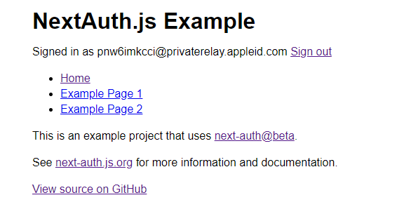 Added Sign in with apple · Issue #169 · nextauthjs/next-auth · GitHub