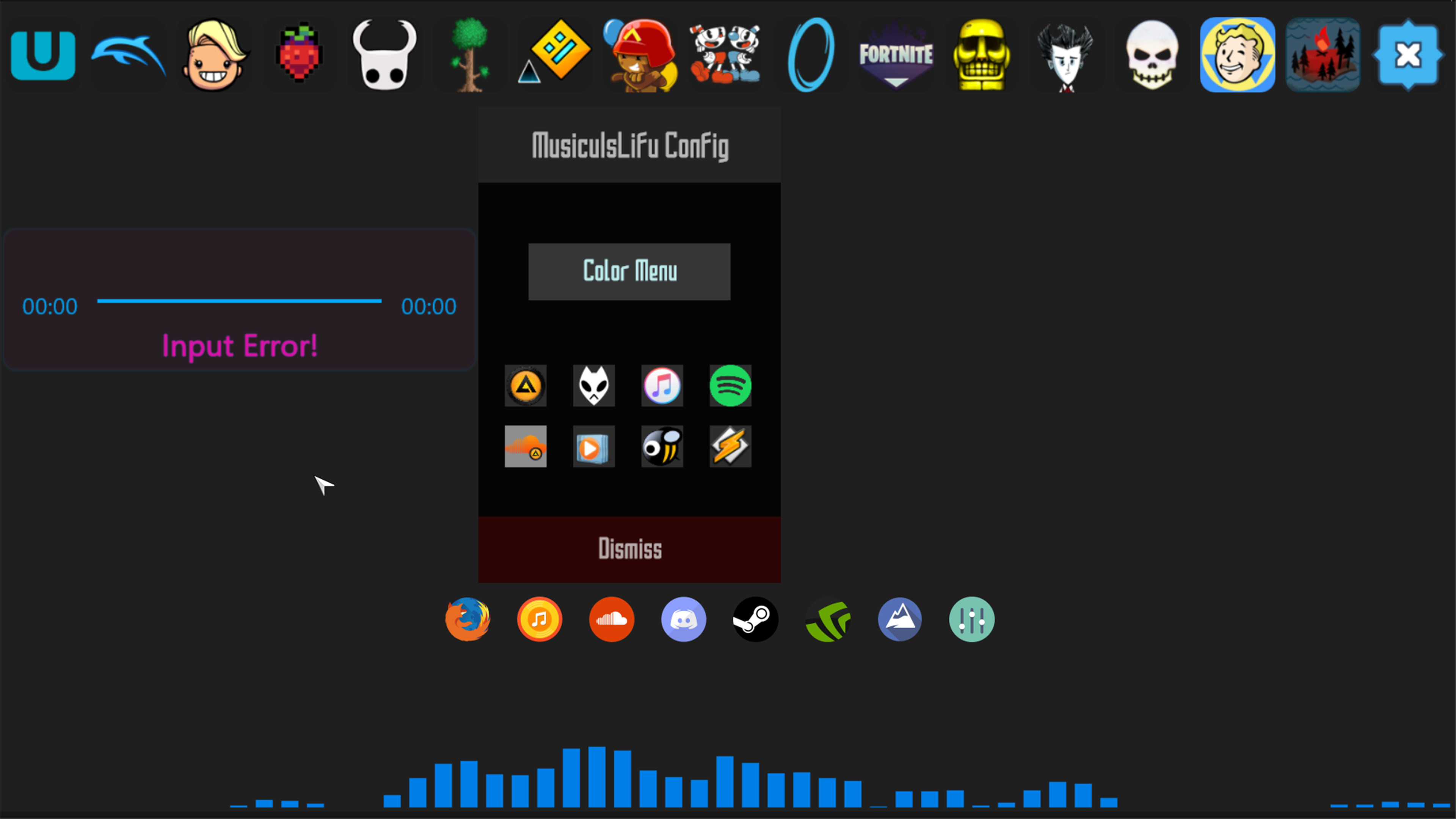 Soundcloud not working? · Issue 13 · tjhrulz/NowPlaying · GitHub