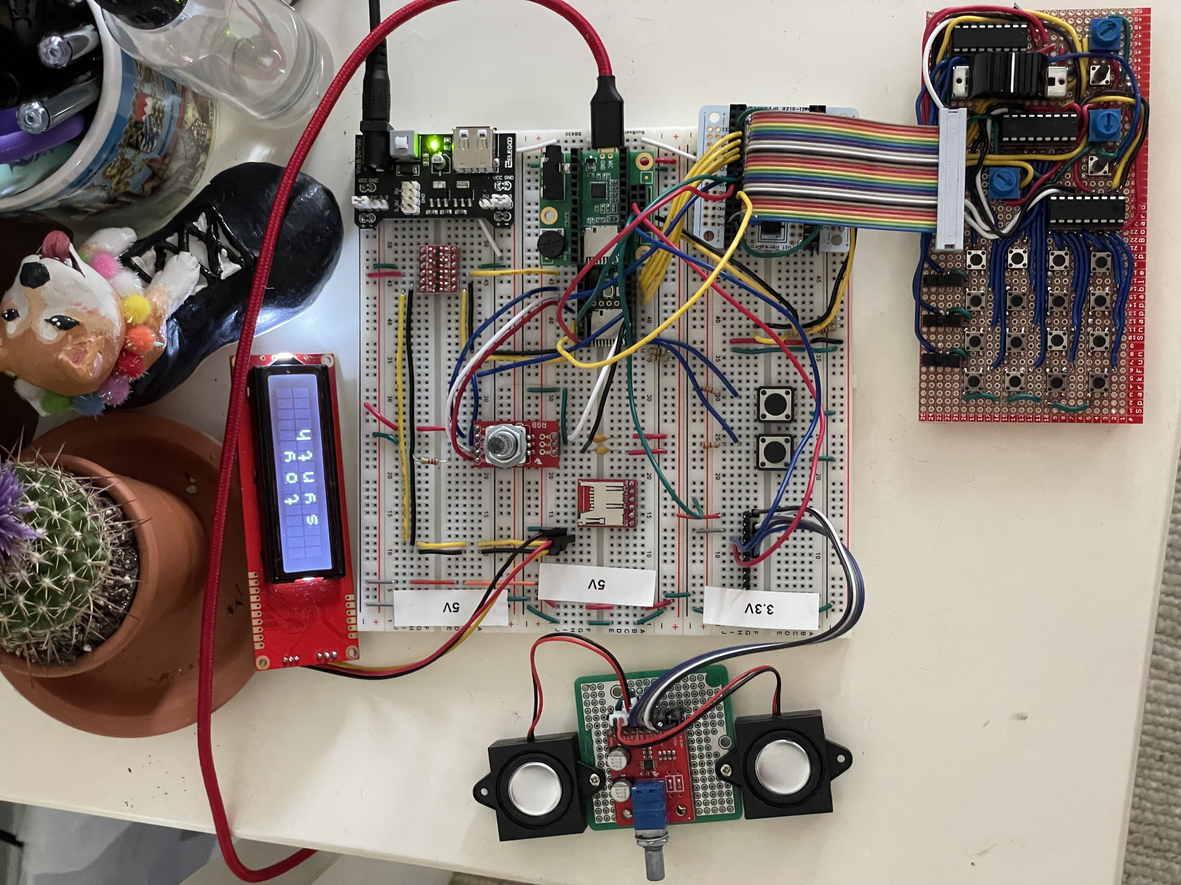 GitHub - mjrskiles/teensy-toy-synth