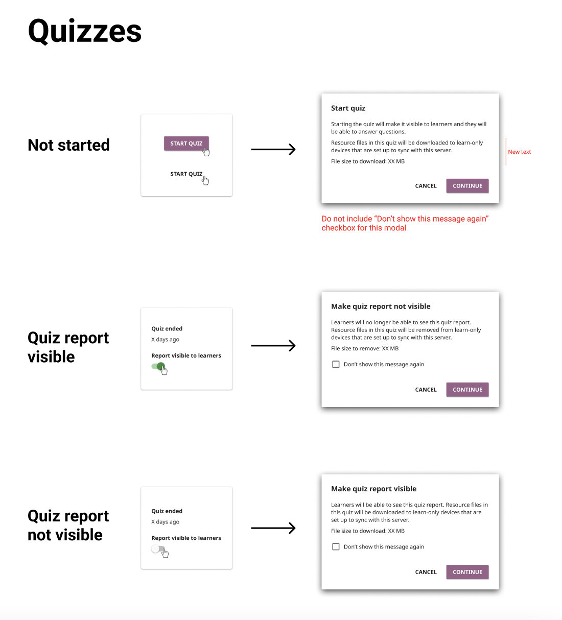 Automatic Syncing Updates Add modal into Coach workflow when toggling