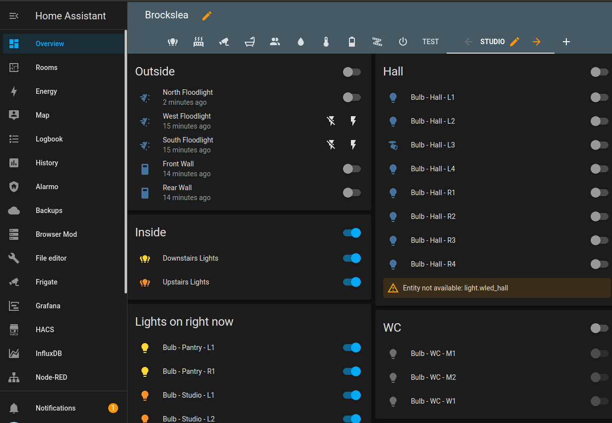 Delete View broken · Issue #14064 · home-assistant/frontend · GitHub