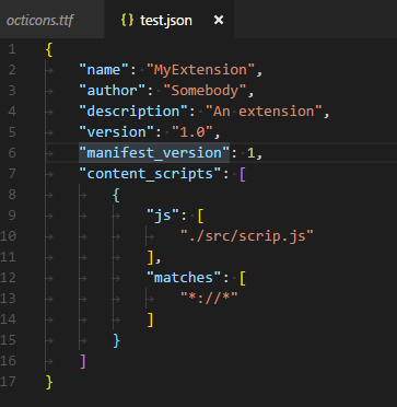 Valid JSON flagged as invalid · Issue #36066 · microsoft/vscode · GitHub
