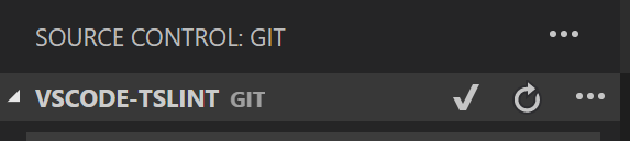 SCM Viewlets ´...´ competes with the Git views ´...´ · Issue #51936 ...