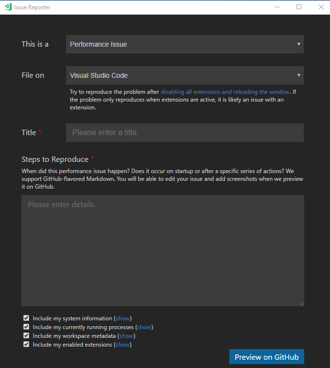 High CPU utilization in Studio on the login screen - Studio Bugs -  Developer Forum