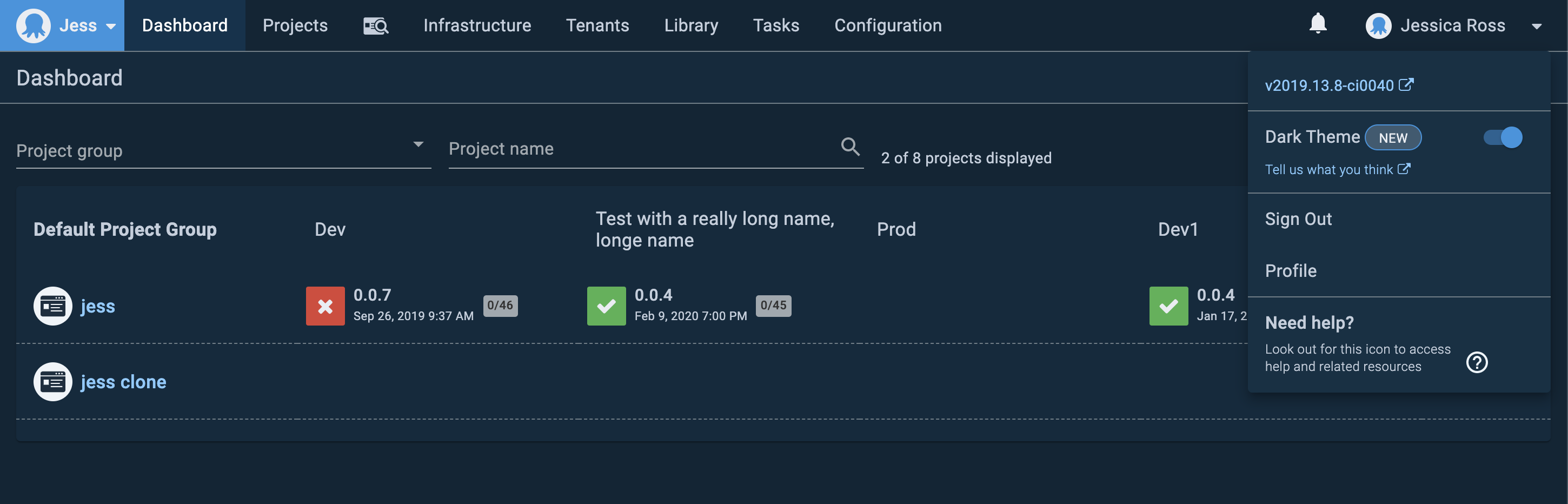 Dark theme · Issue #6192 · OctopusDeploy/Issues · GitHub
